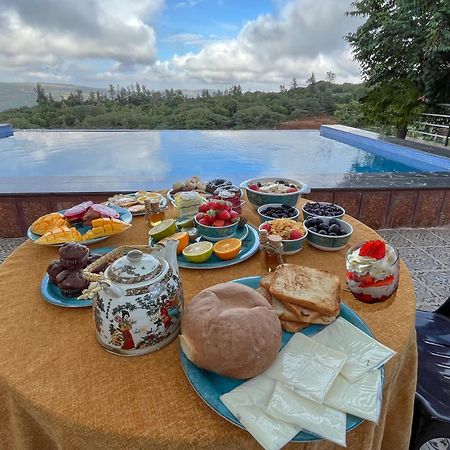 Elsewhere Villa By Hill Staytion มหาบาเลชวาร์ ภายนอก รูปภาพ