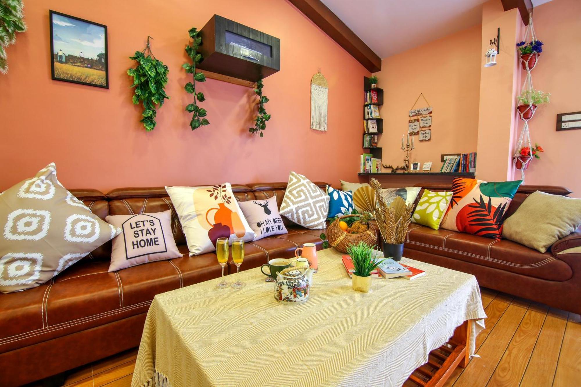 Elsewhere Villa By Hill Staytion มหาบาเลชวาร์ ภายนอก รูปภาพ
