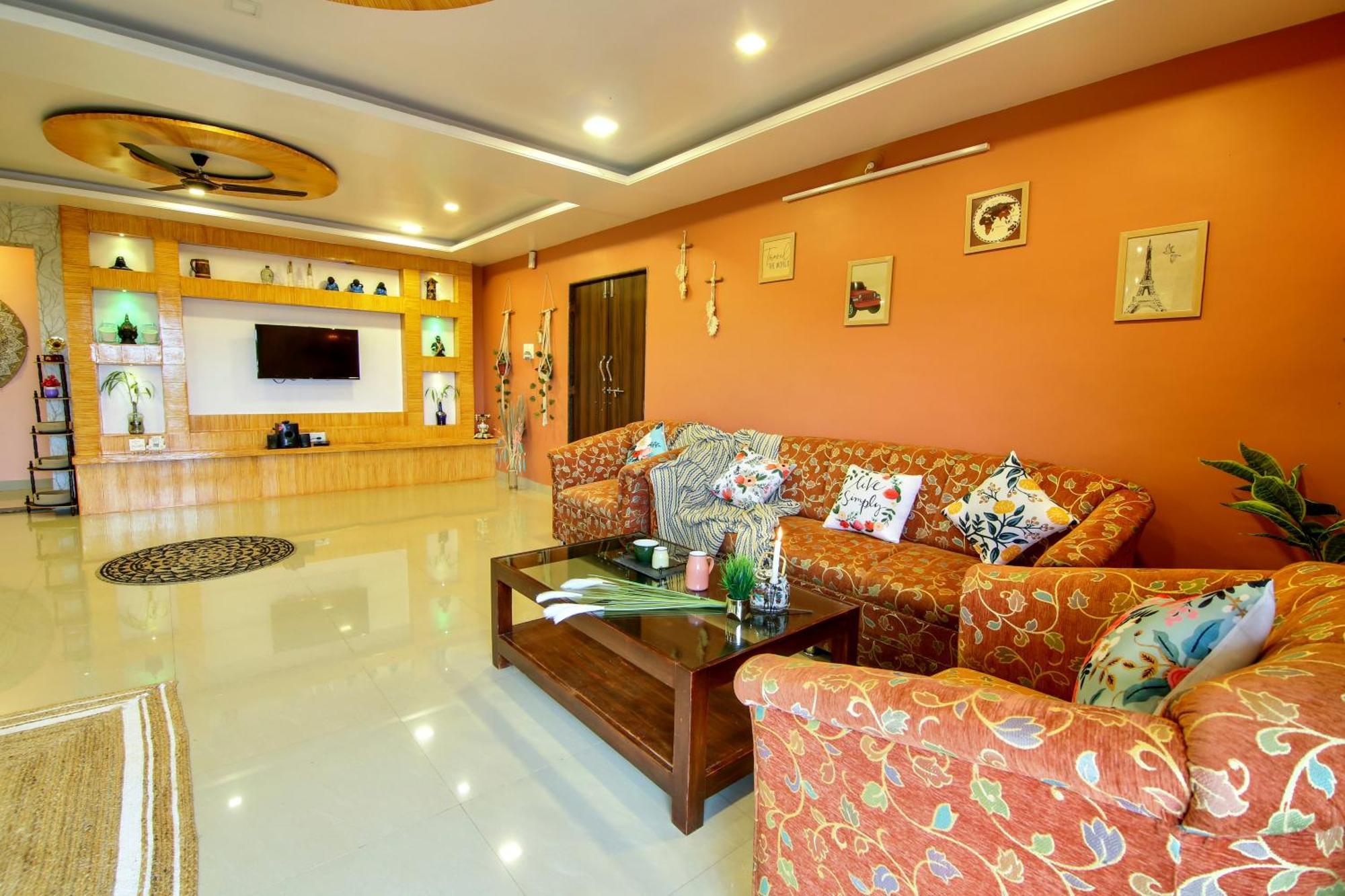Elsewhere Villa By Hill Staytion มหาบาเลชวาร์ ภายนอก รูปภาพ