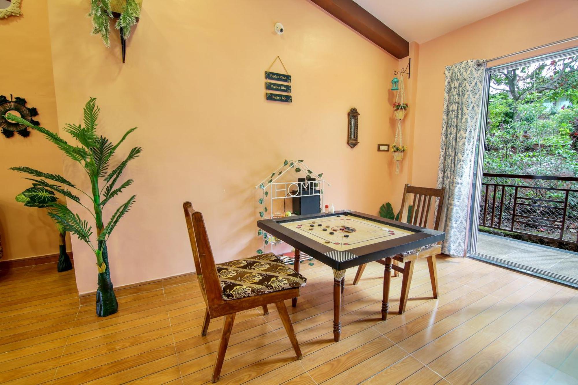Elsewhere Villa By Hill Staytion มหาบาเลชวาร์ ภายนอก รูปภาพ