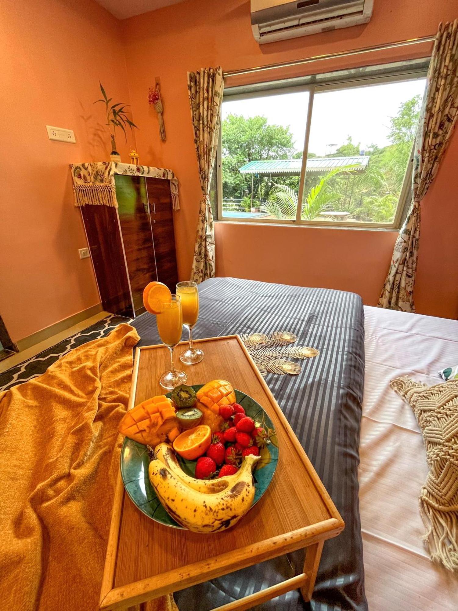 Elsewhere Villa By Hill Staytion มหาบาเลชวาร์ ภายนอก รูปภาพ