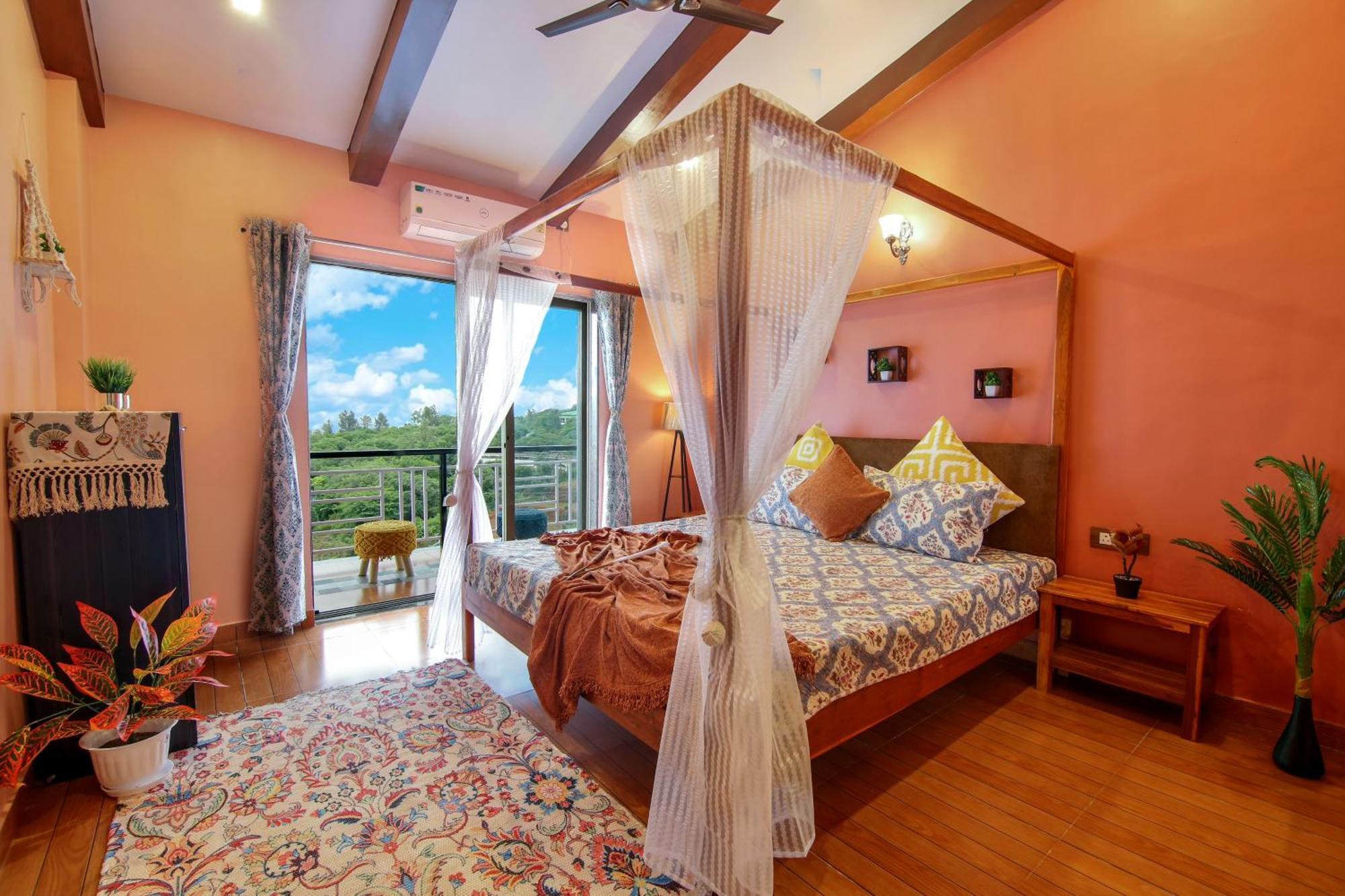 Elsewhere Villa By Hill Staytion มหาบาเลชวาร์ ภายนอก รูปภาพ